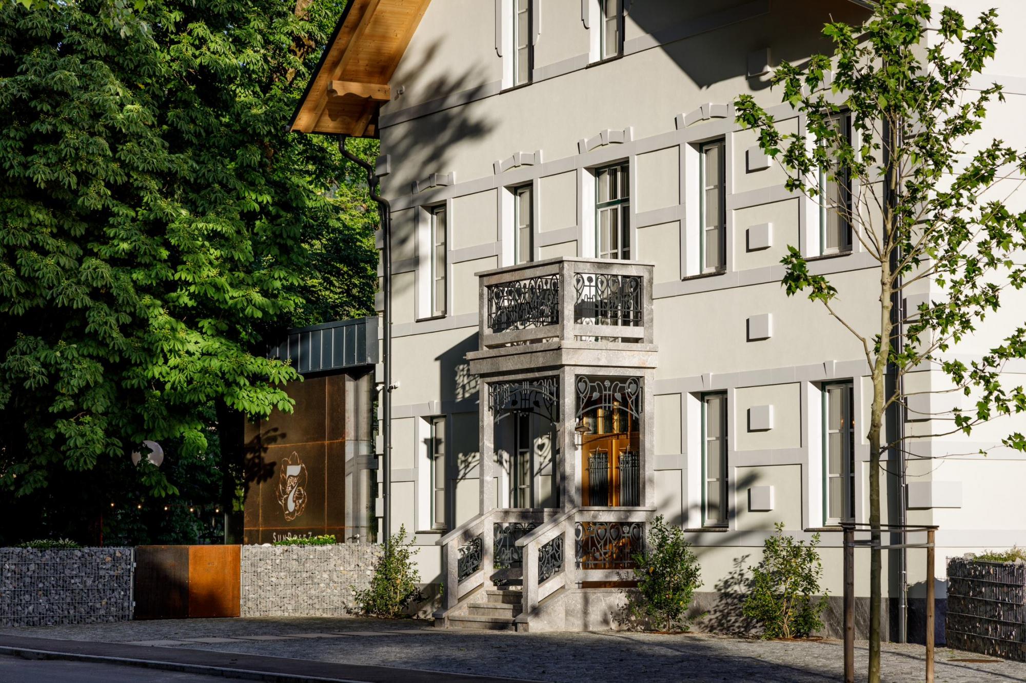 Sunrose 7 Heritage Boutique Hotel 