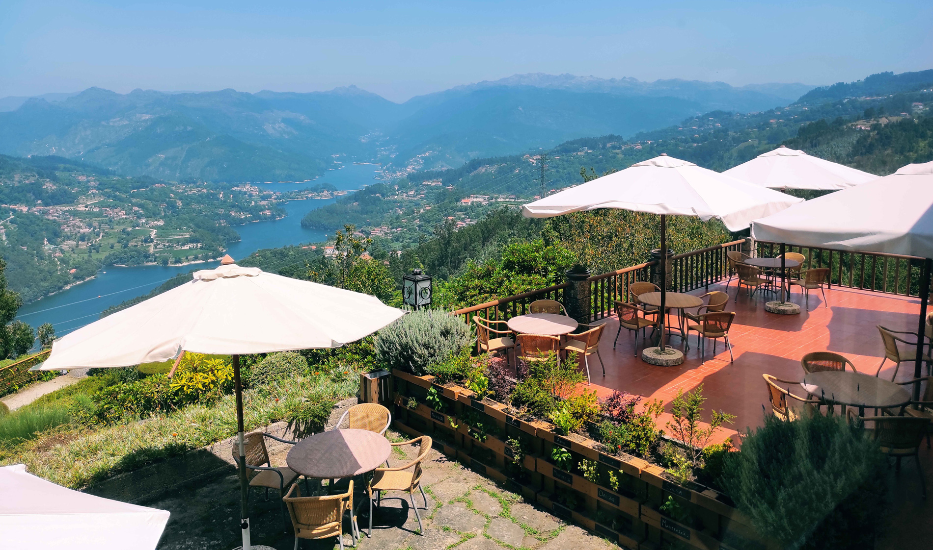 Pousada de Gerês - Caniçada