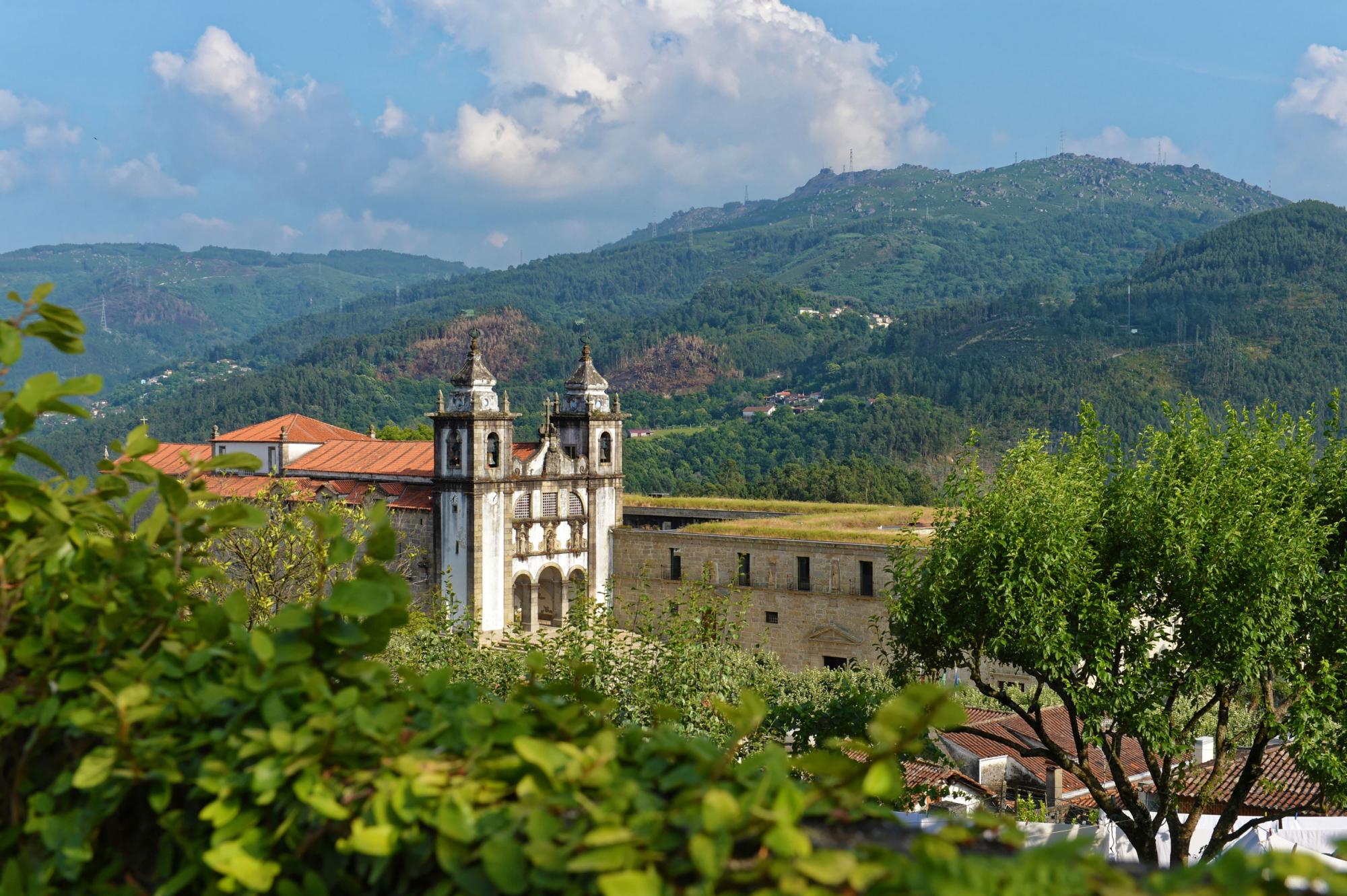 Pousada Mosteiro de Amares