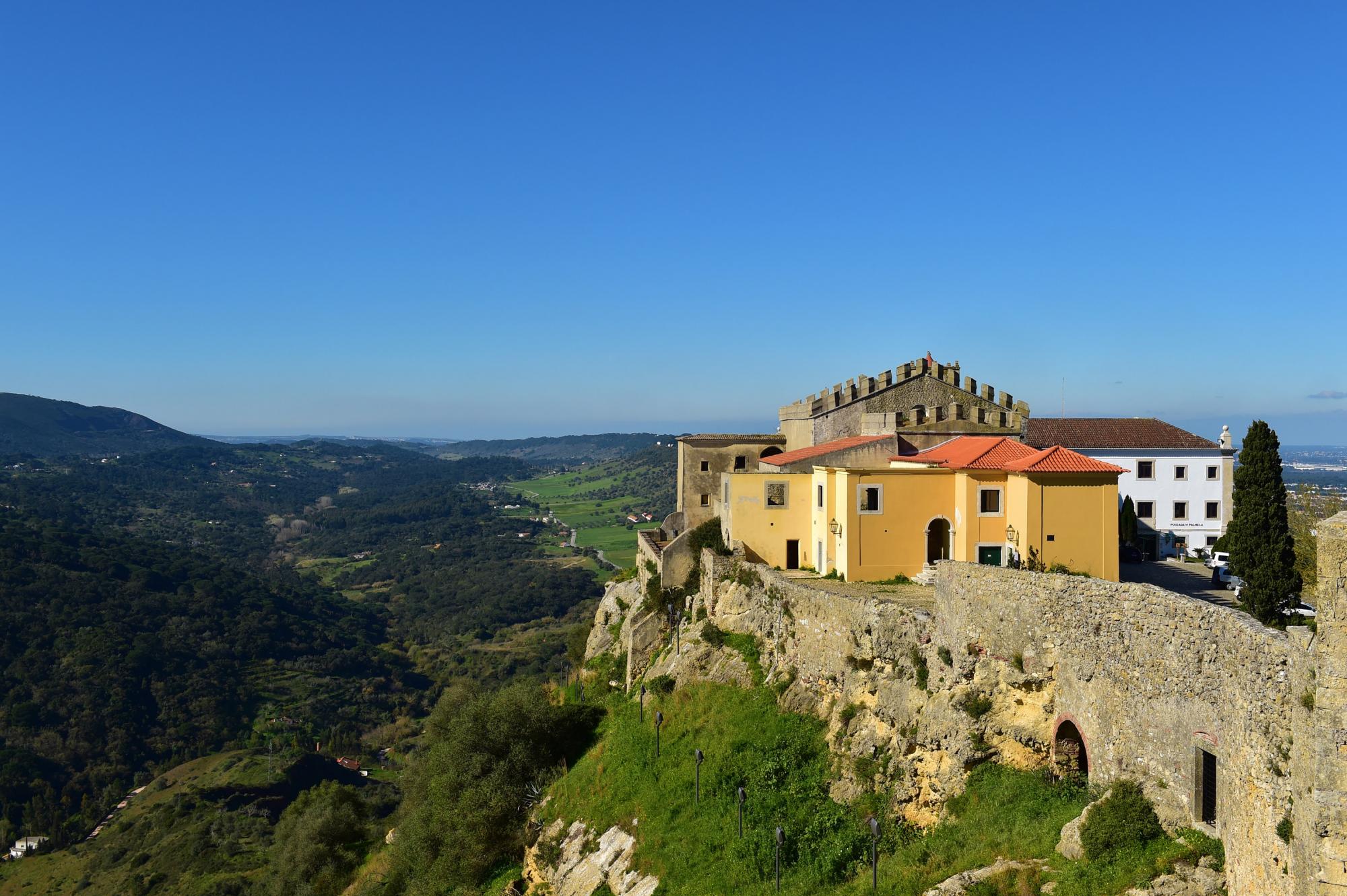 Pousada Castelo de Palmela