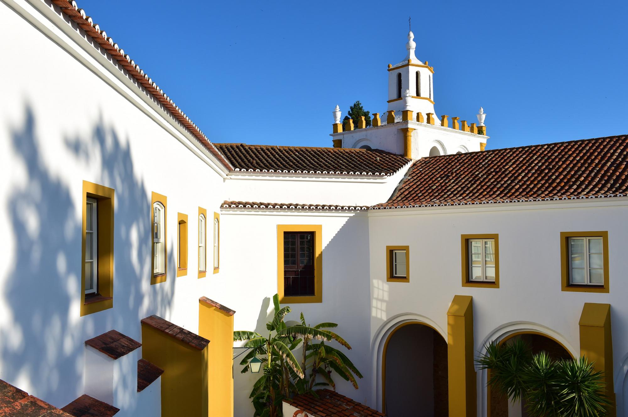 Pousada Convento de Evora