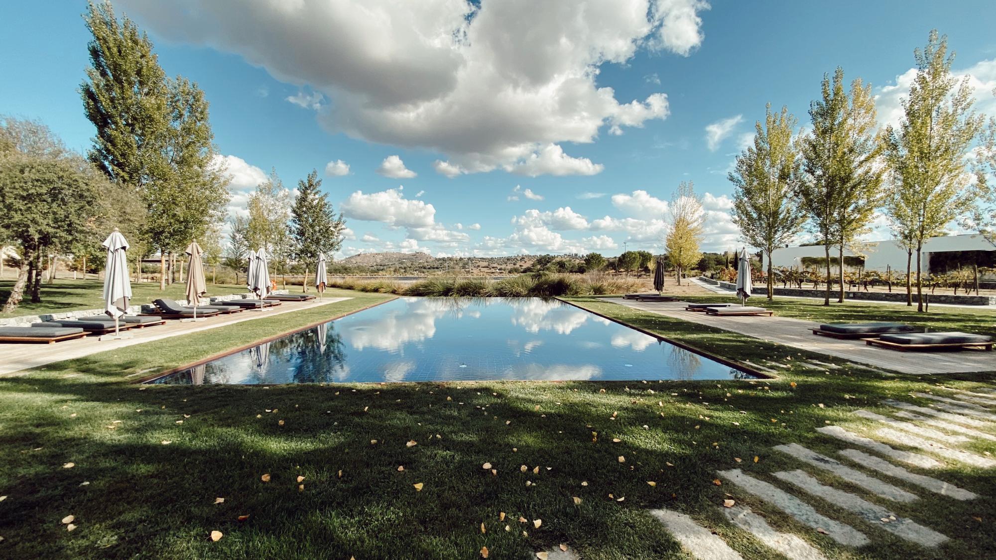 Hotel L'AND Vineyards