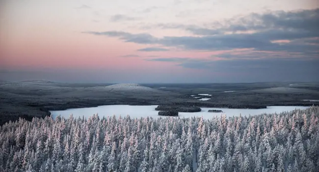 La Laponie finlandaise phénoménale