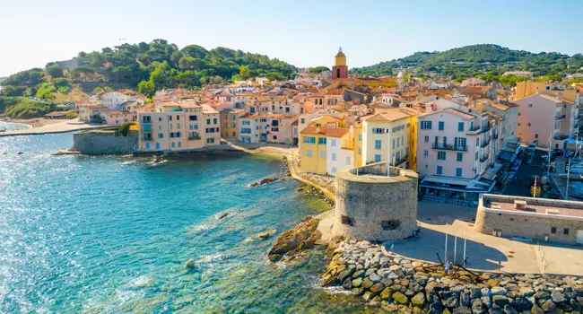 L'art de vivre de la Côte d'Azur 