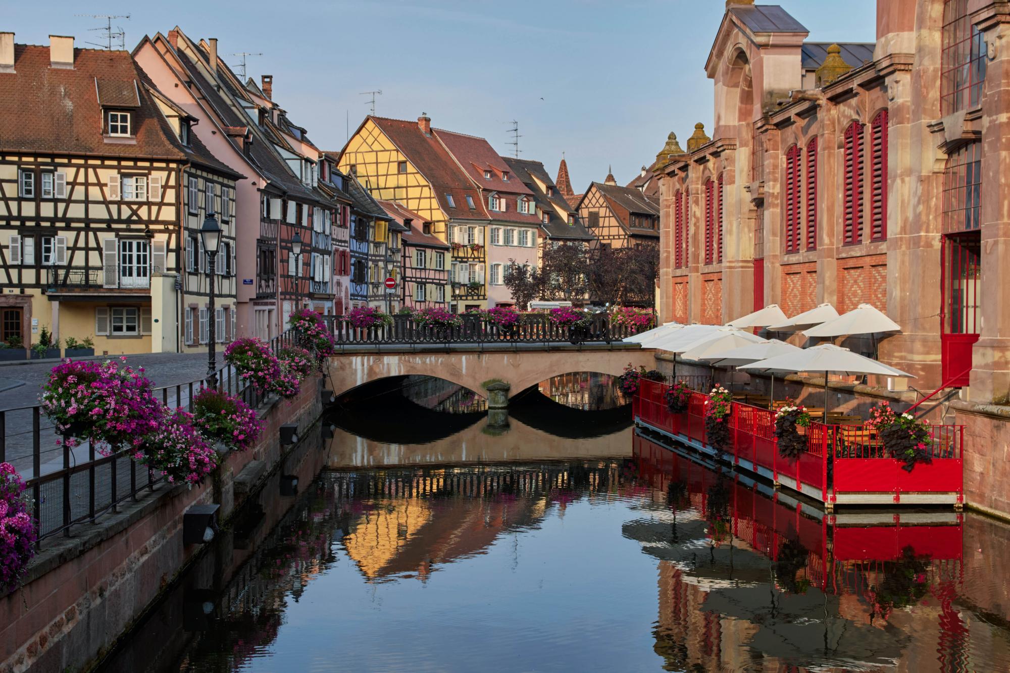 L'Alsace, le meilleur des deux mondes