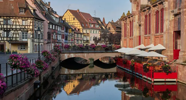 L'Alsace, le meilleur des deux mondes