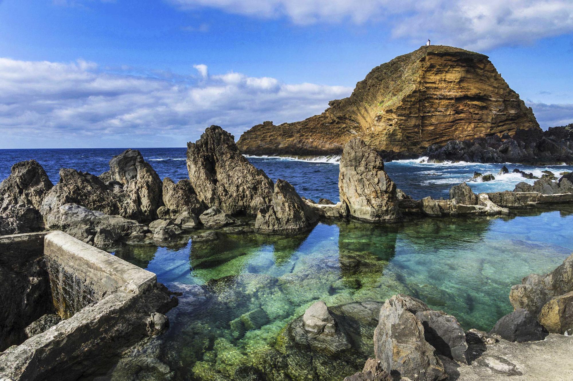 Aventure et nature à Madère