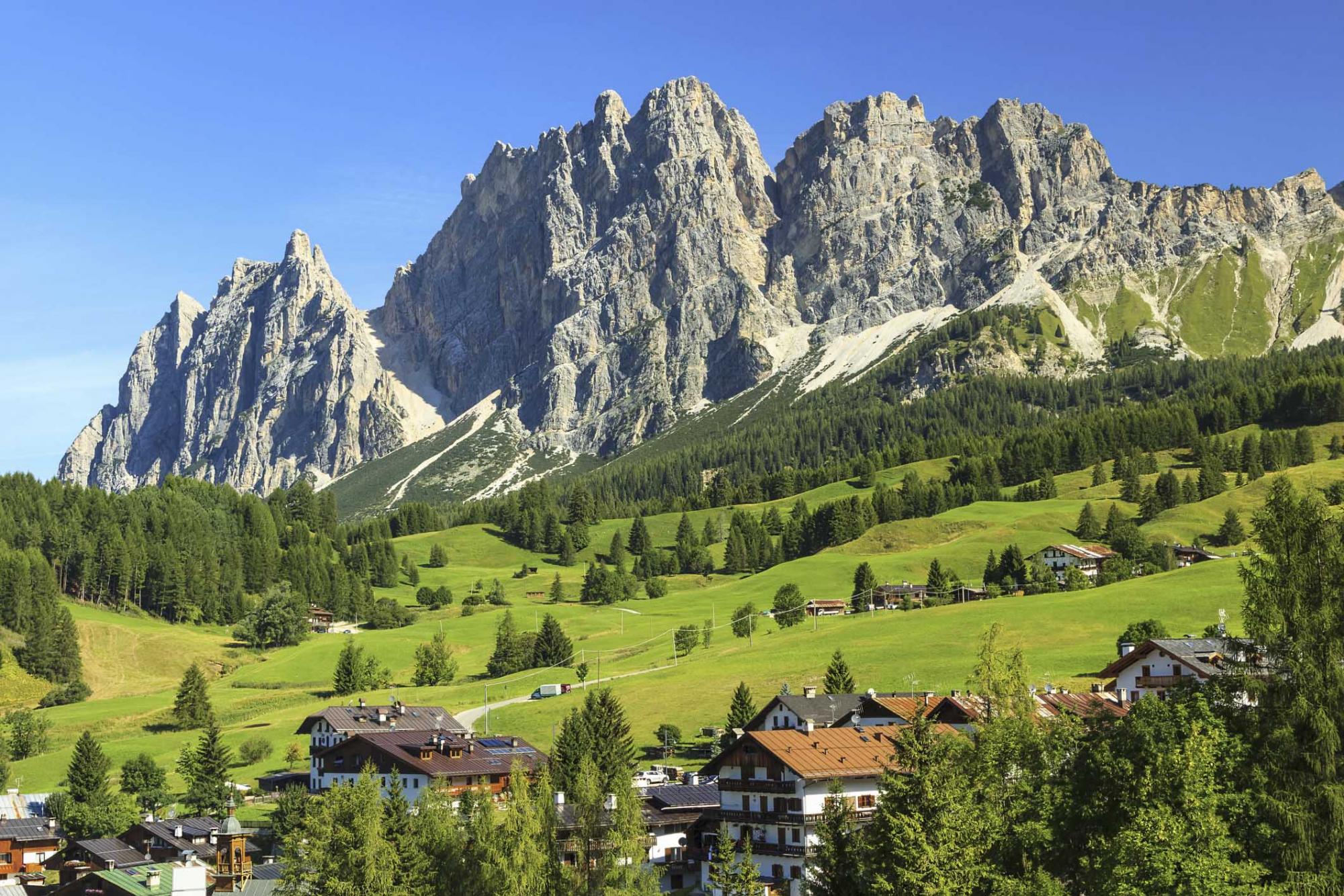 Découvrez les Dolomites et le Frioul-Vénétie Julienne