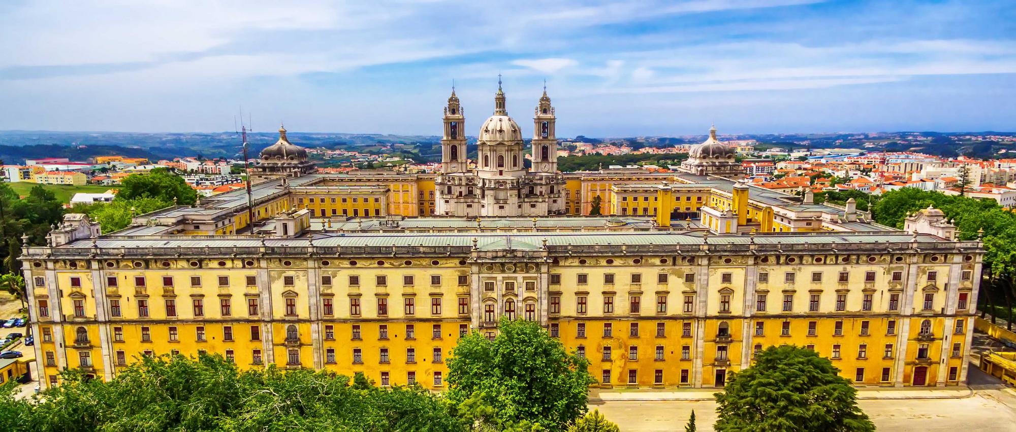 Le cœur historique du Portugal