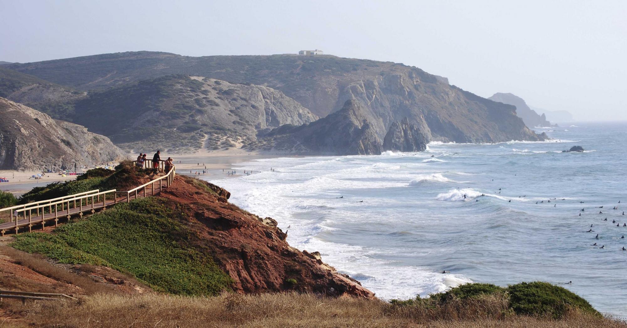 Culture et plages au coin de l'Europe