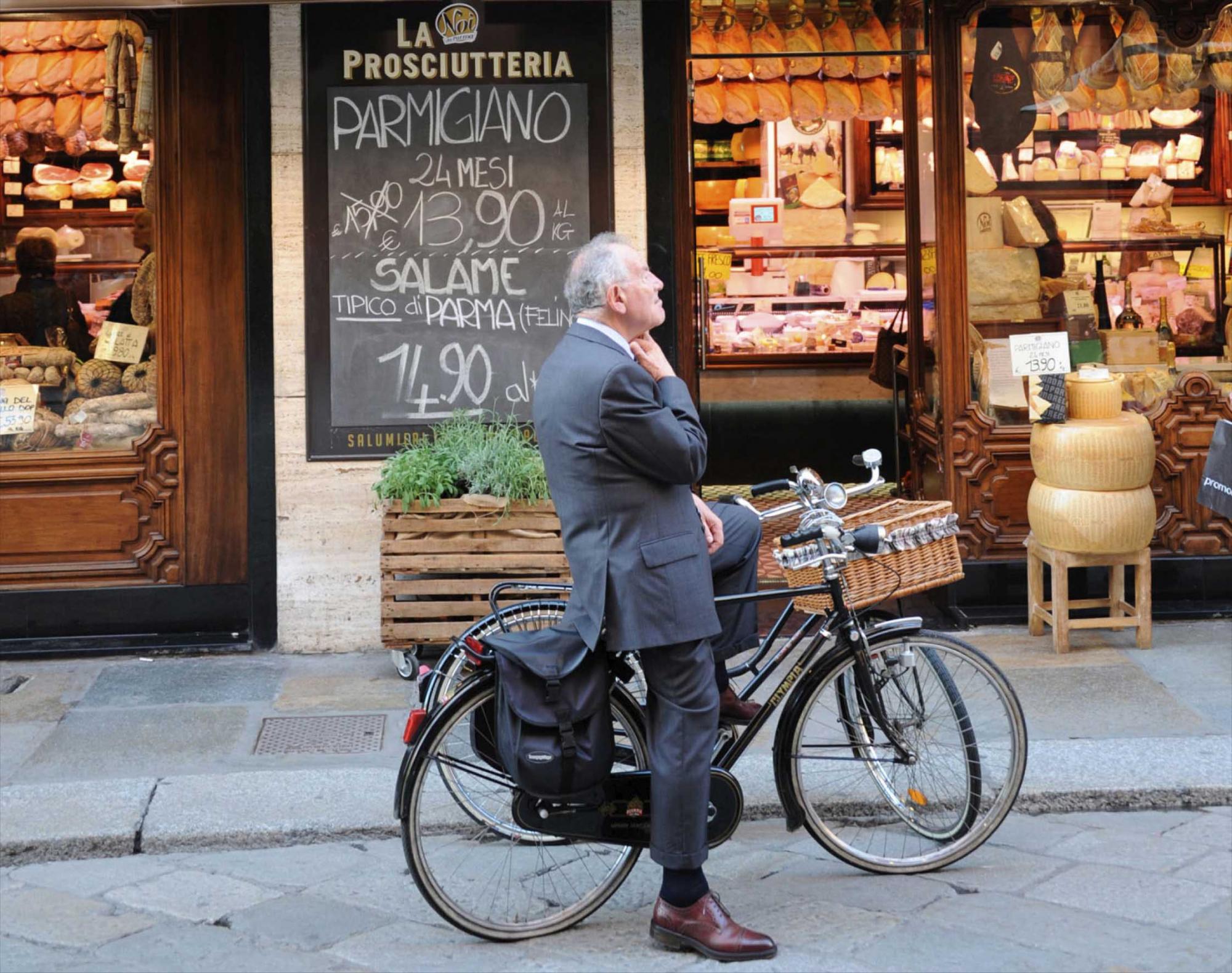 Un goût de l'Émilie-Romagne