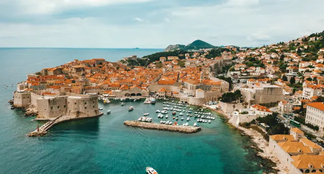 L'émerveillement de Dubrovnik à Kotor