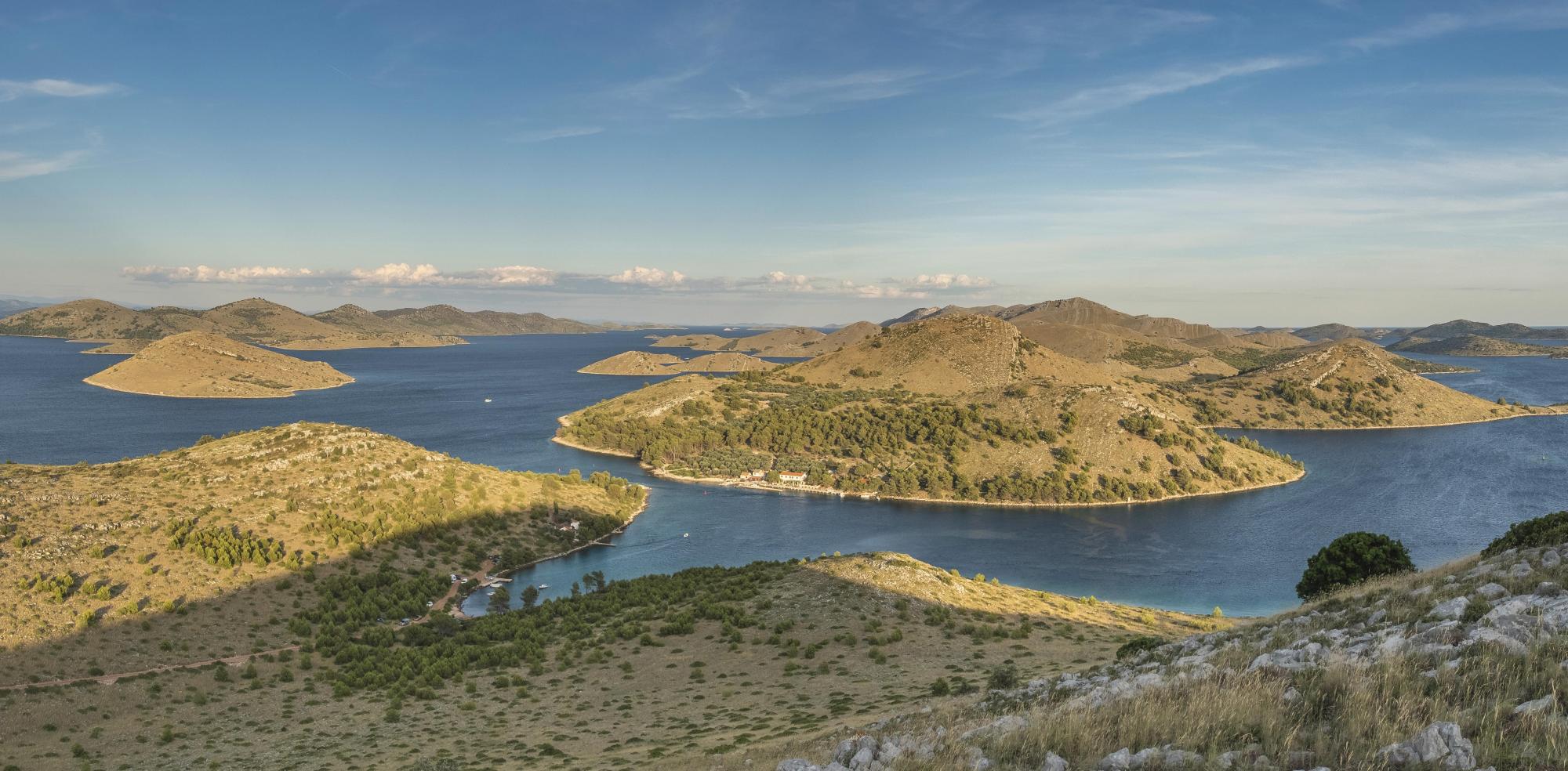 L'inoubliable Côte Dalmate