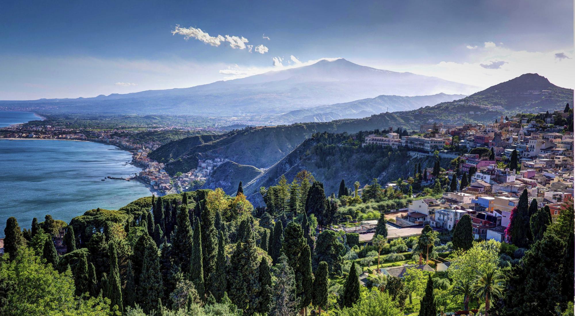 Découvrez la Sicile et les îles Éoliennes