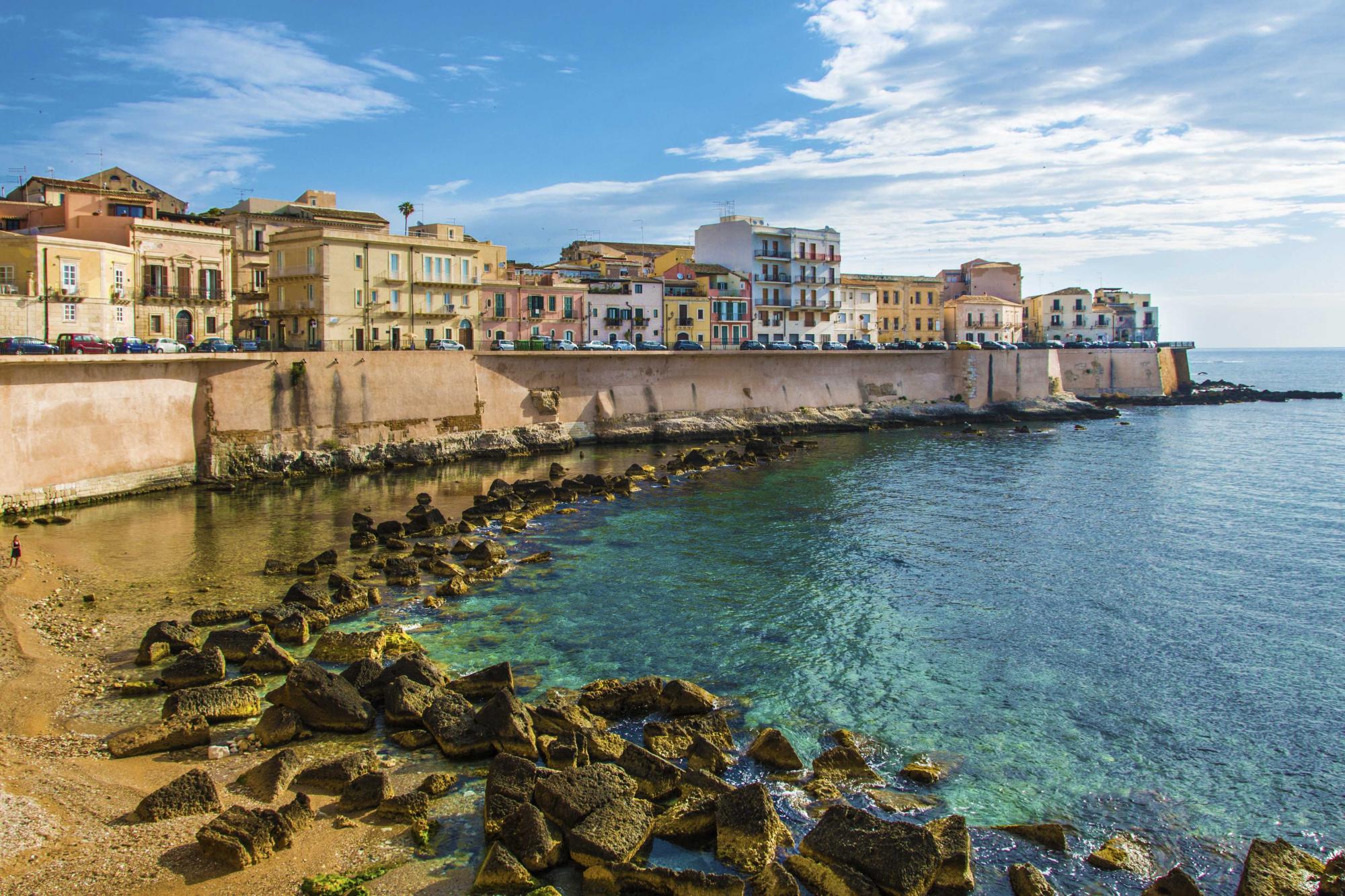 La Sicile dans toute sa splendeur