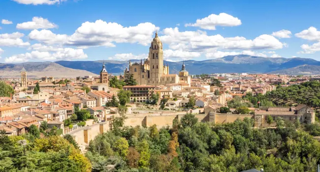 Tournée du patrimoine mondial de l'Espagne