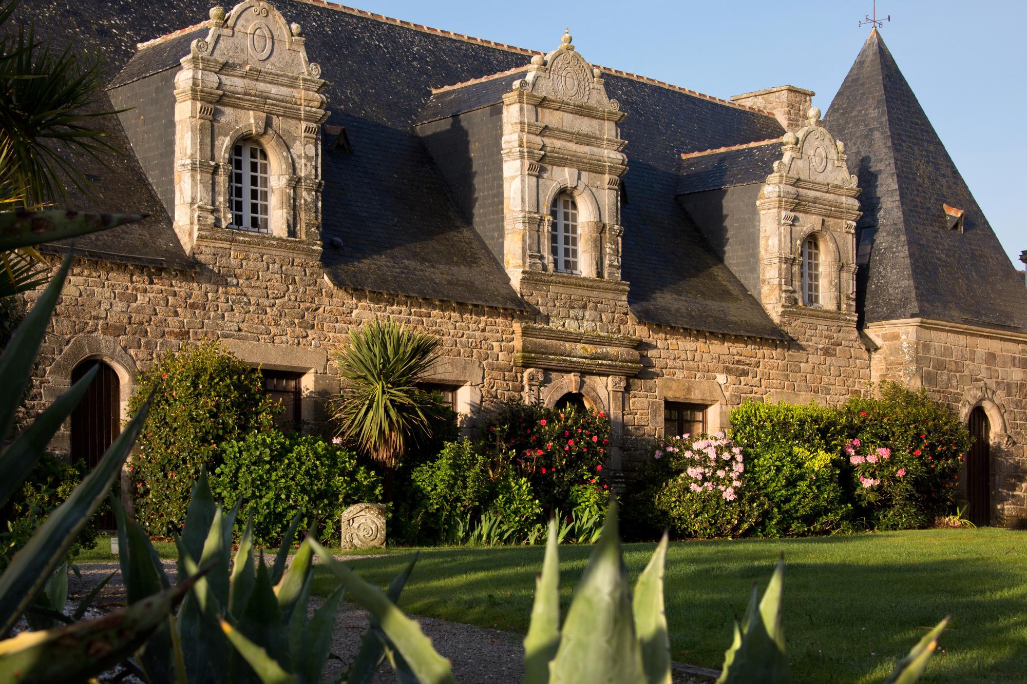 domaine de rochevilaine ligging