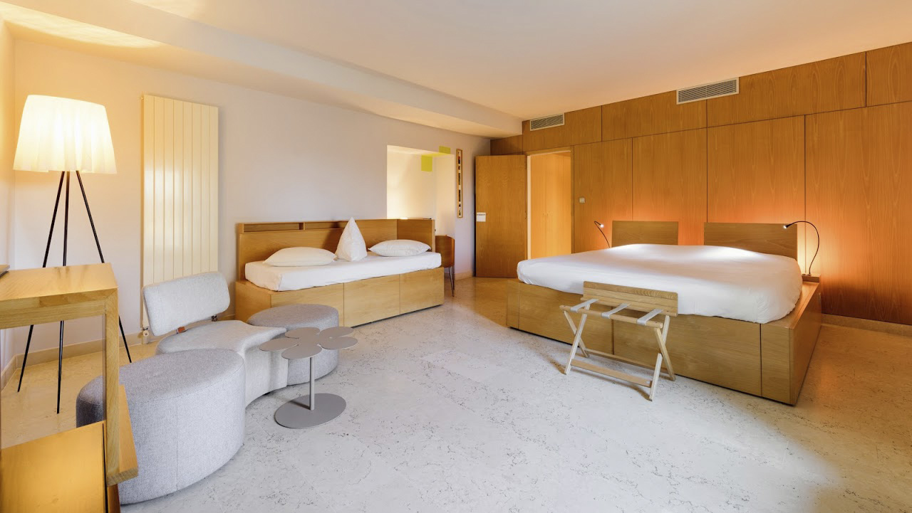 chateau de salettes kamer