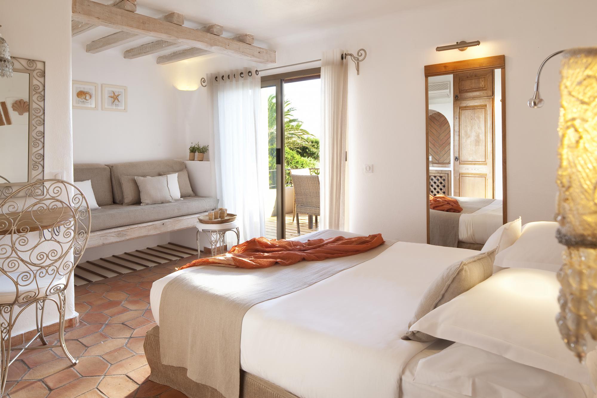 hotel u capu biancu kamer