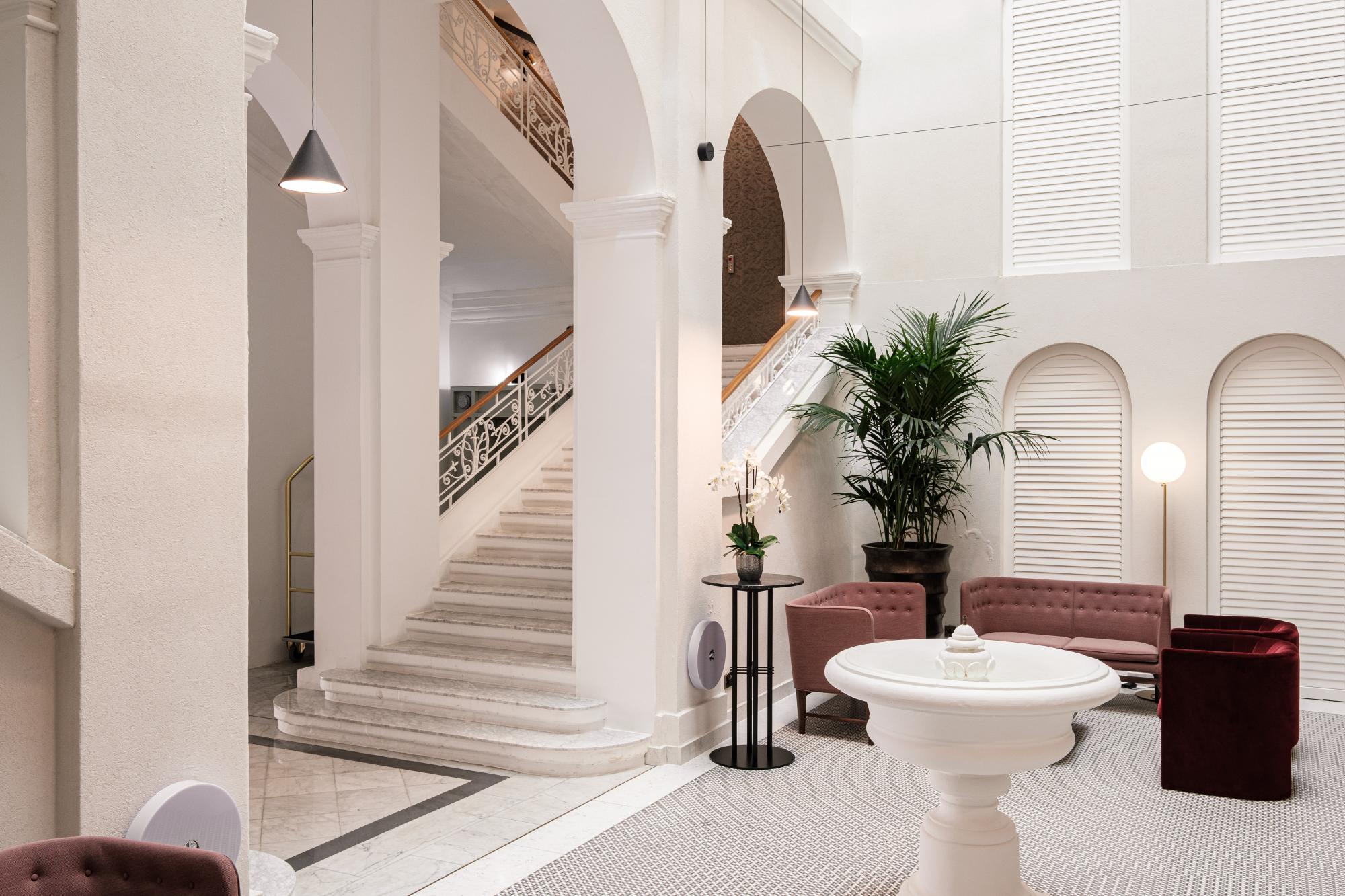 rosselli malta hotel