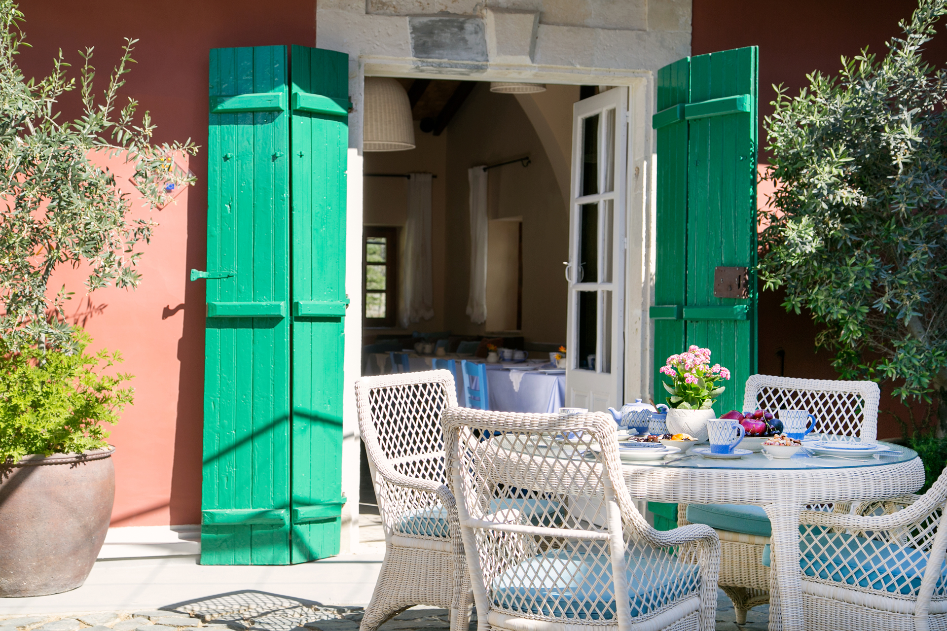 casale panayiotis cyprus restaurant