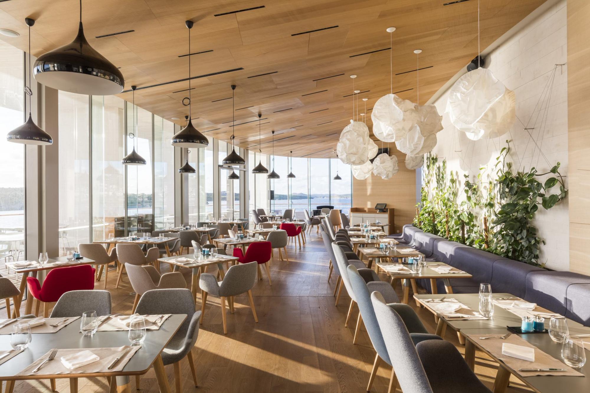 designhotel d resort restaurant