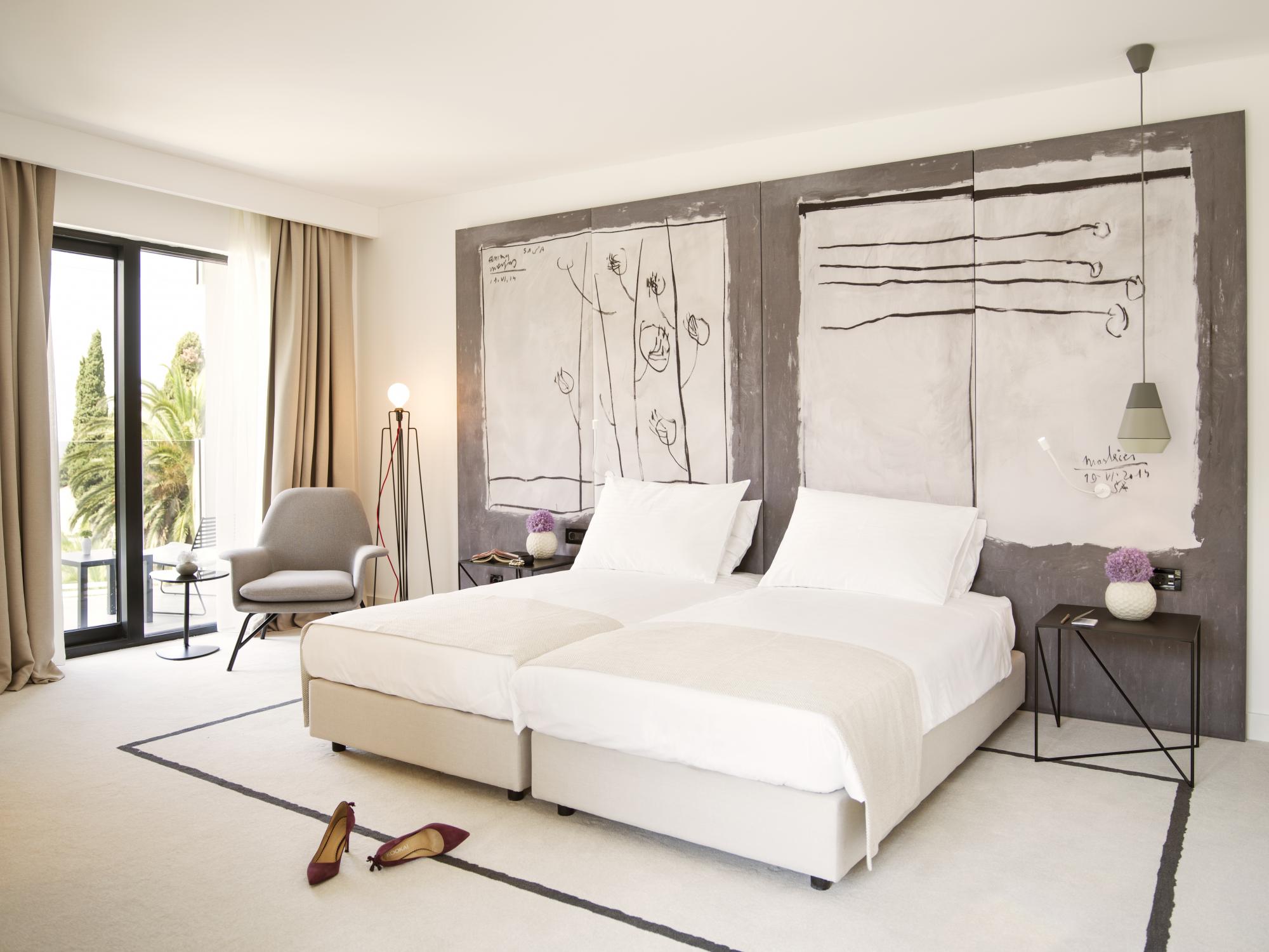 hotel kompas dubrovnik kamer