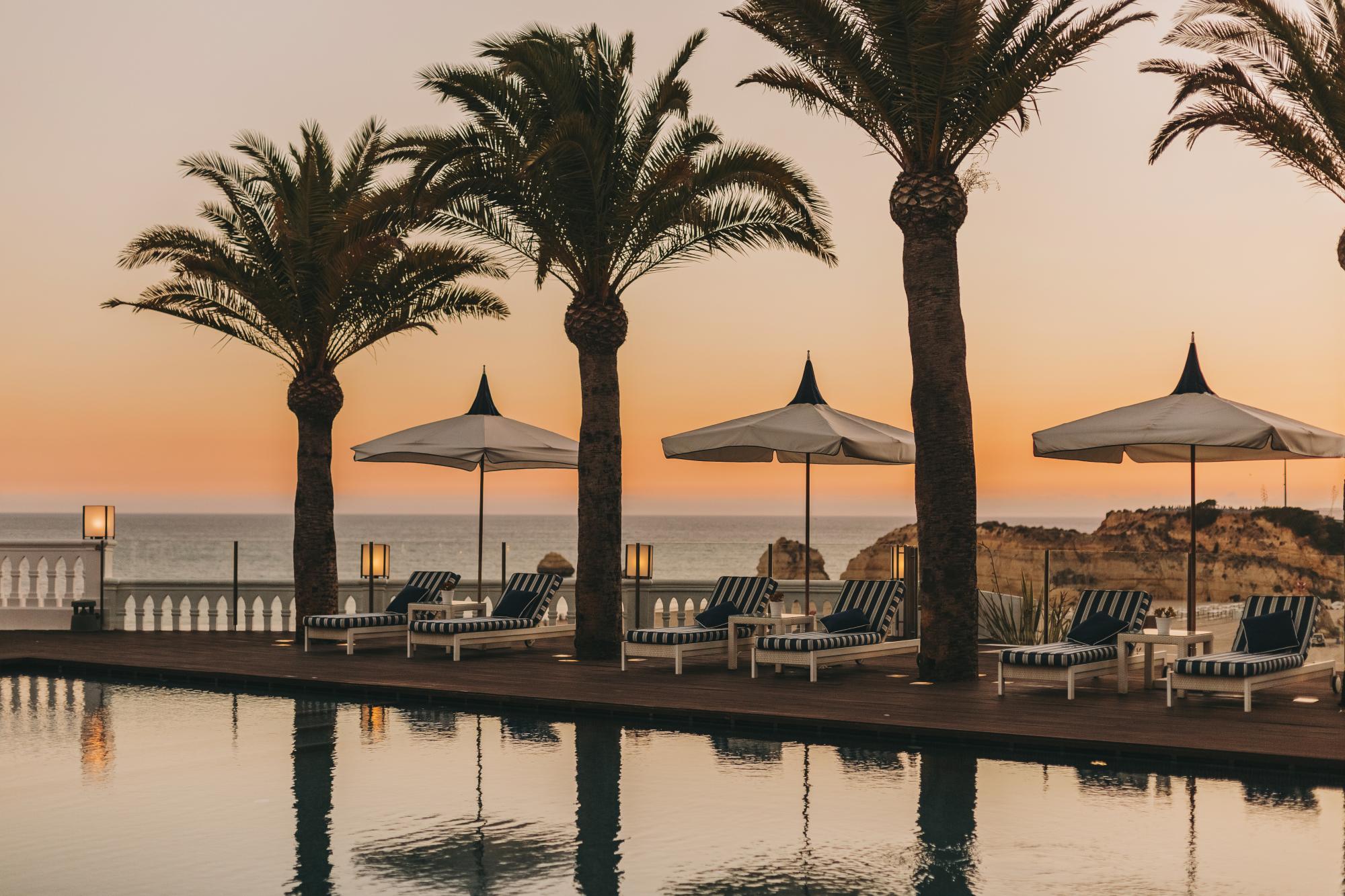 bela vista hotel spa ligging