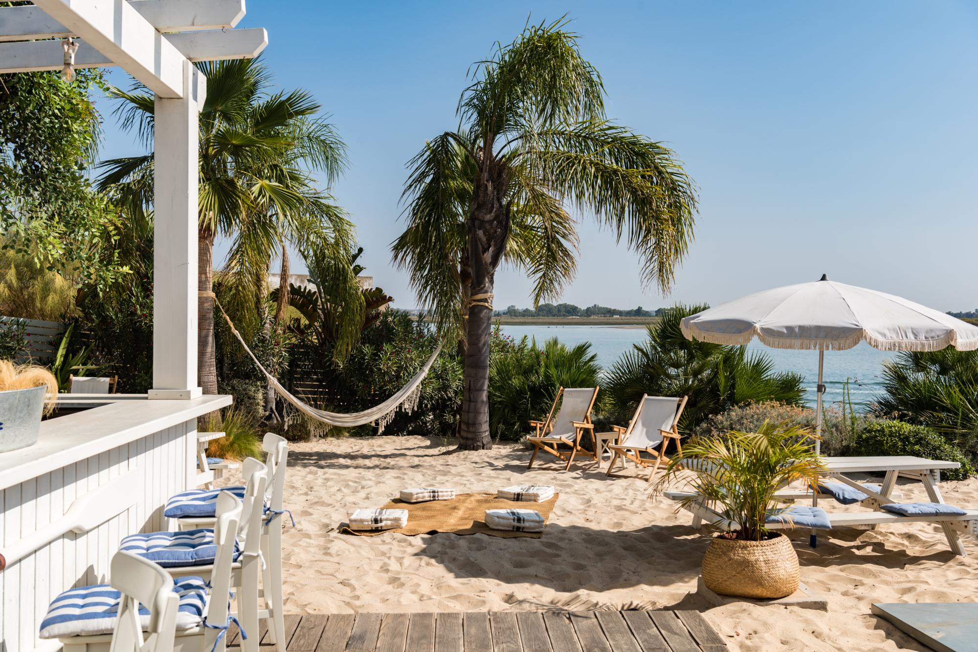 boetiekhotel grand house algarve strand ligging
