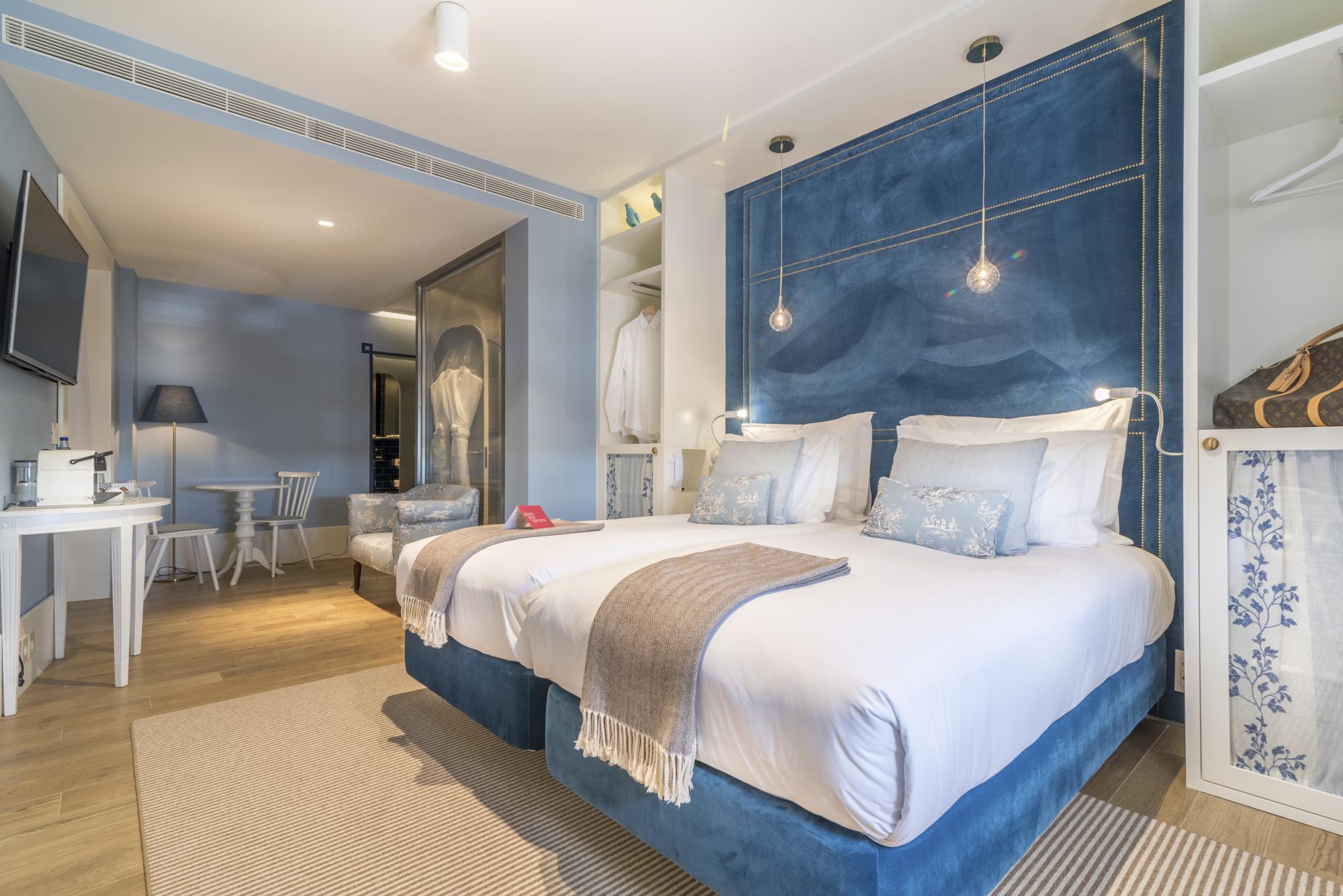 lx boetiekhotel kamer