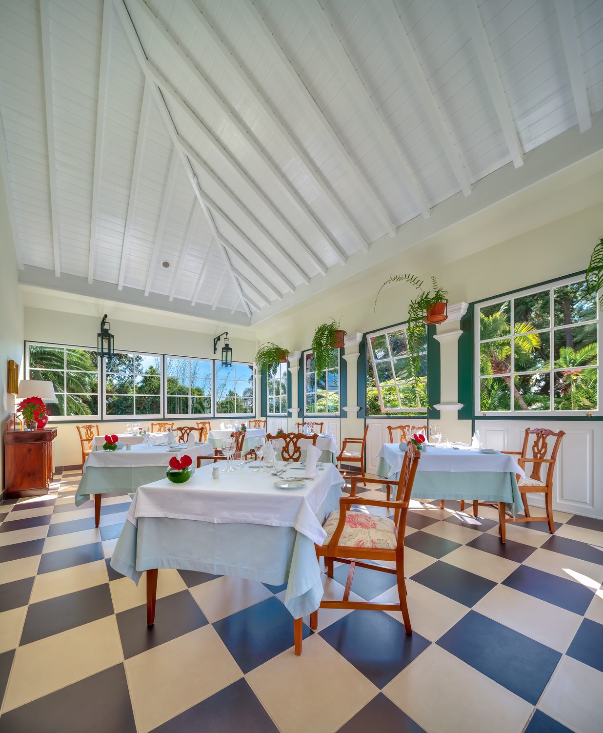 quinta jardins do lago restaurant