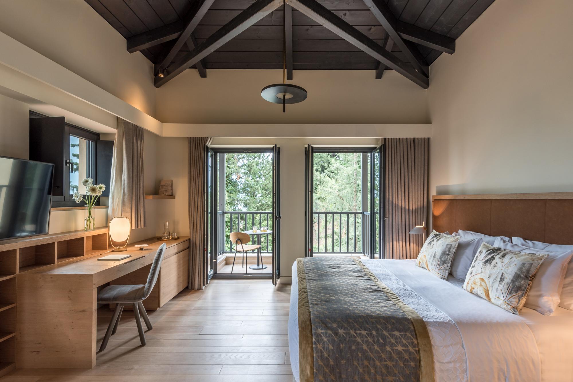 euphoria retreat kamer