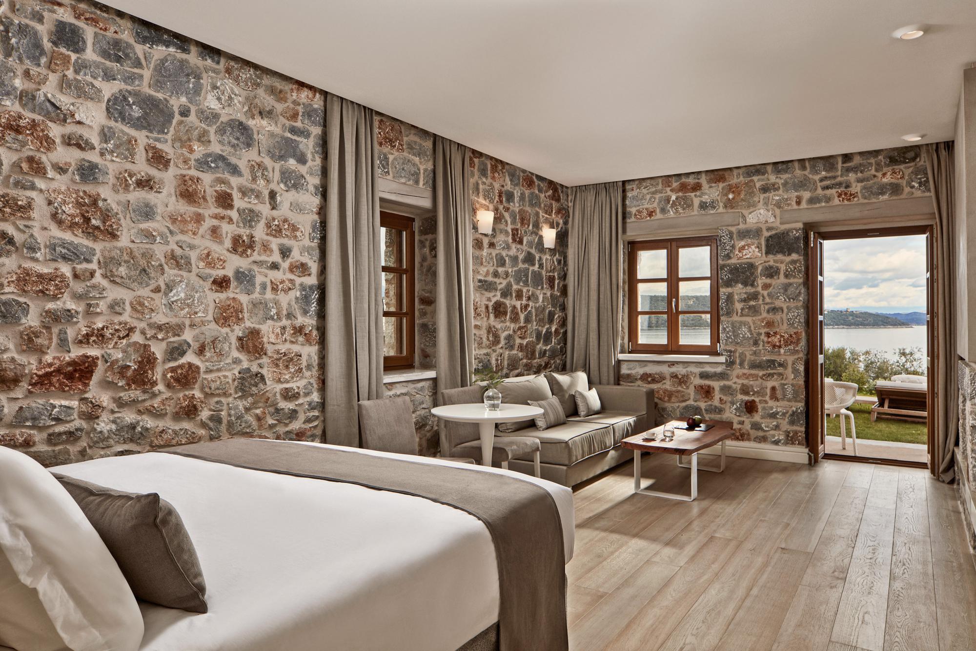 100 rizes seaside resort kamer