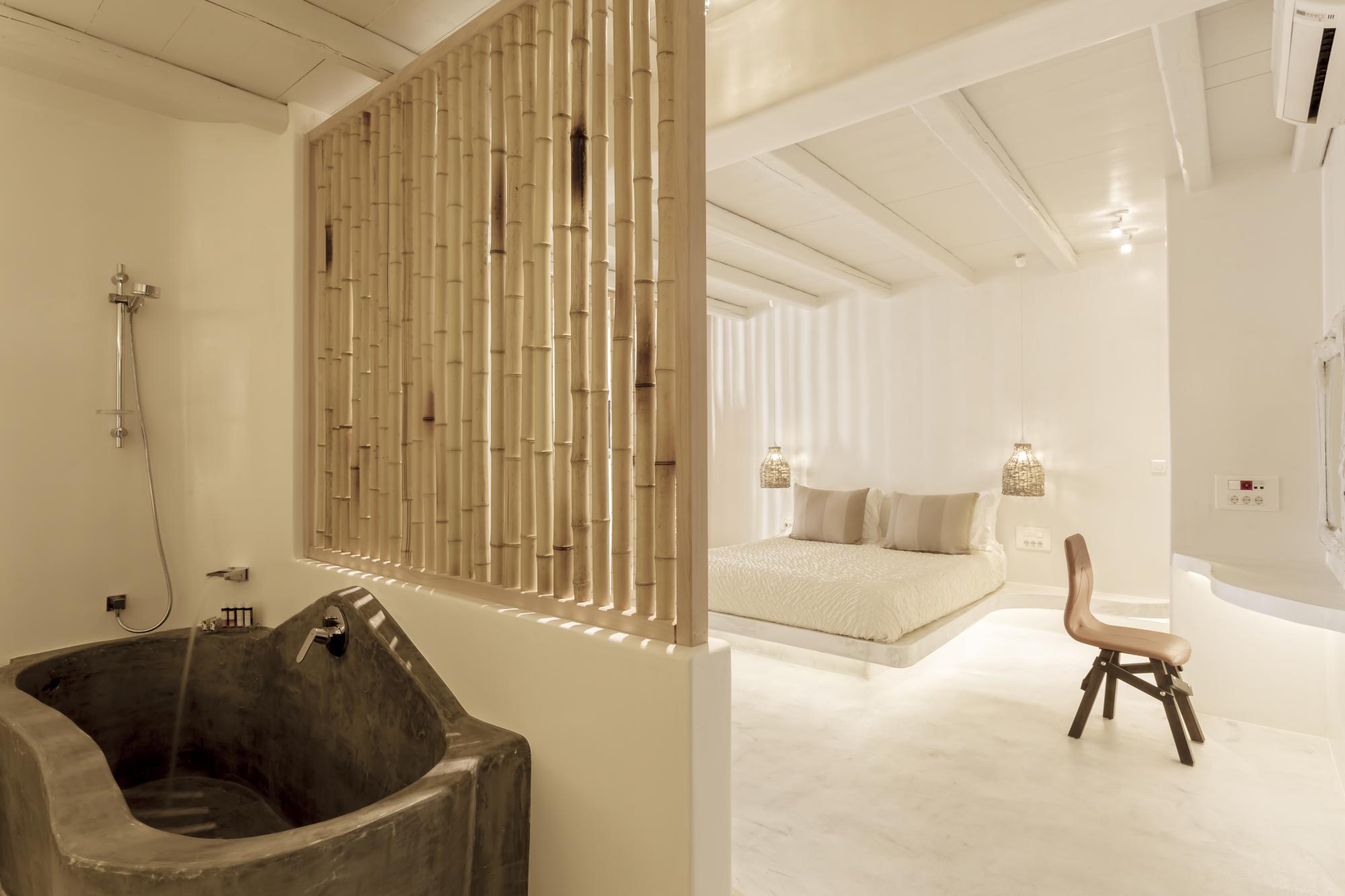 naxian collection luxury villas suites kamer naxos