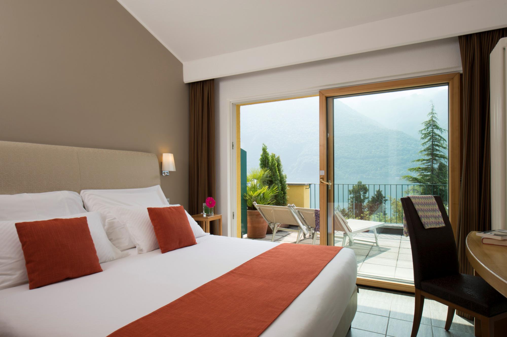 parco san marco resort kamer