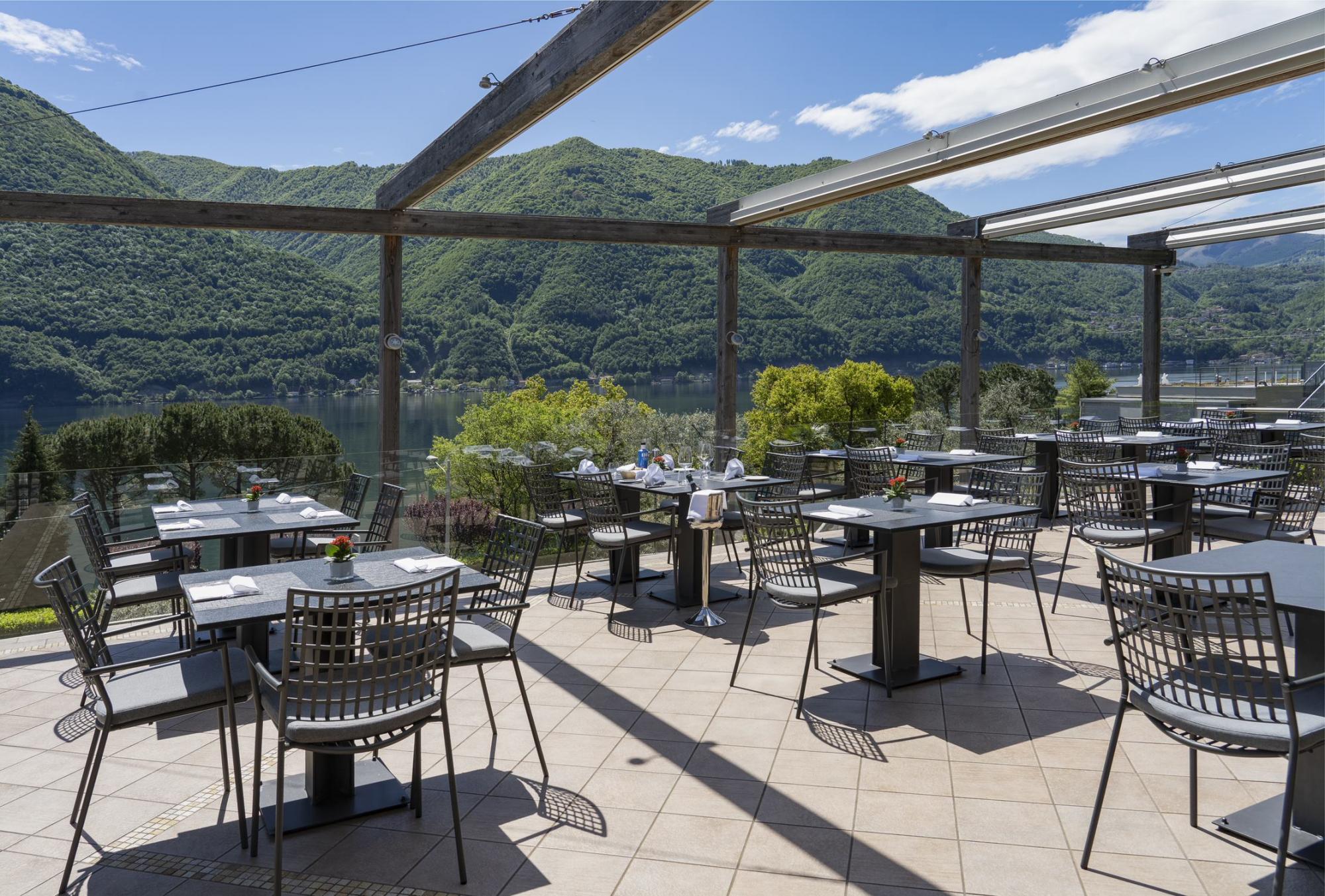 parco san marco resort restaurant