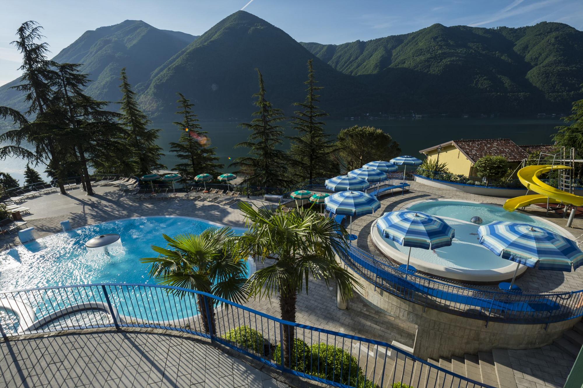 parco san marco resort ligging