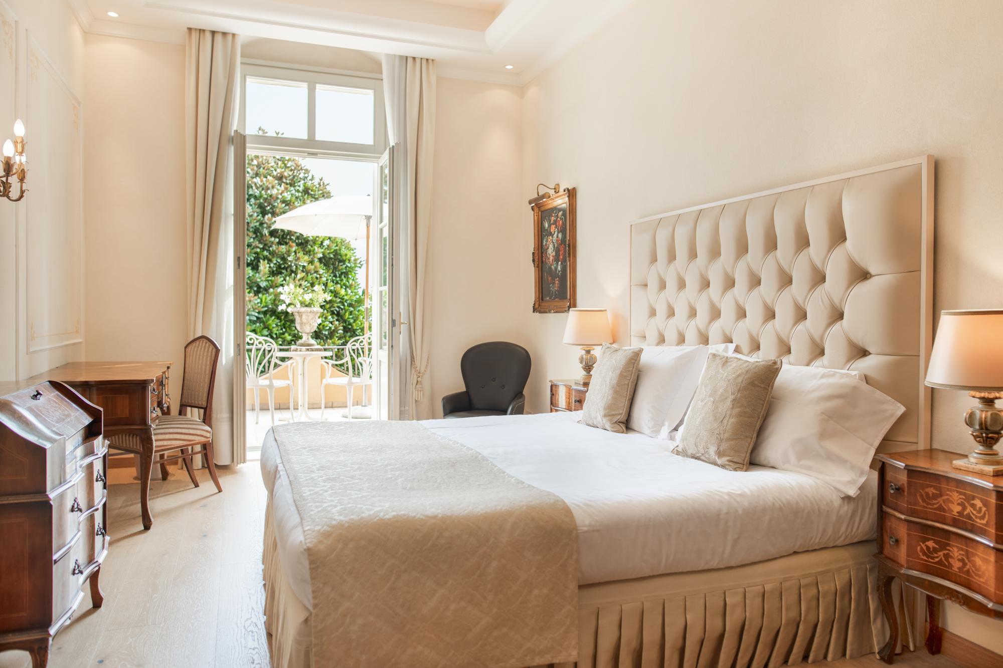 grand hotel fasano kamer