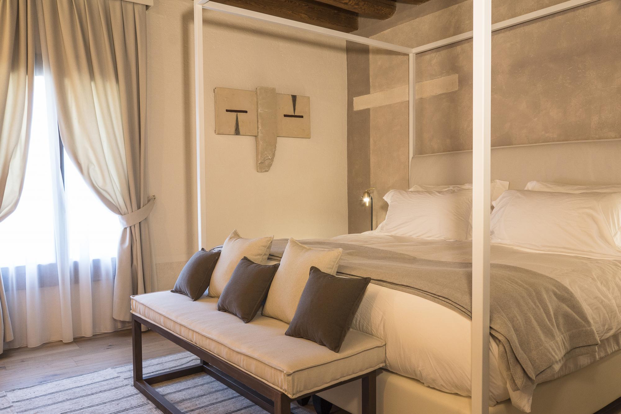 la barchessa di villa pisani kamer