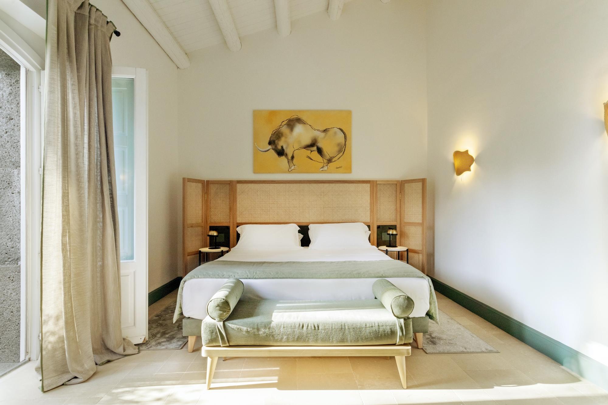 boetiekhotel donna carmela kamer