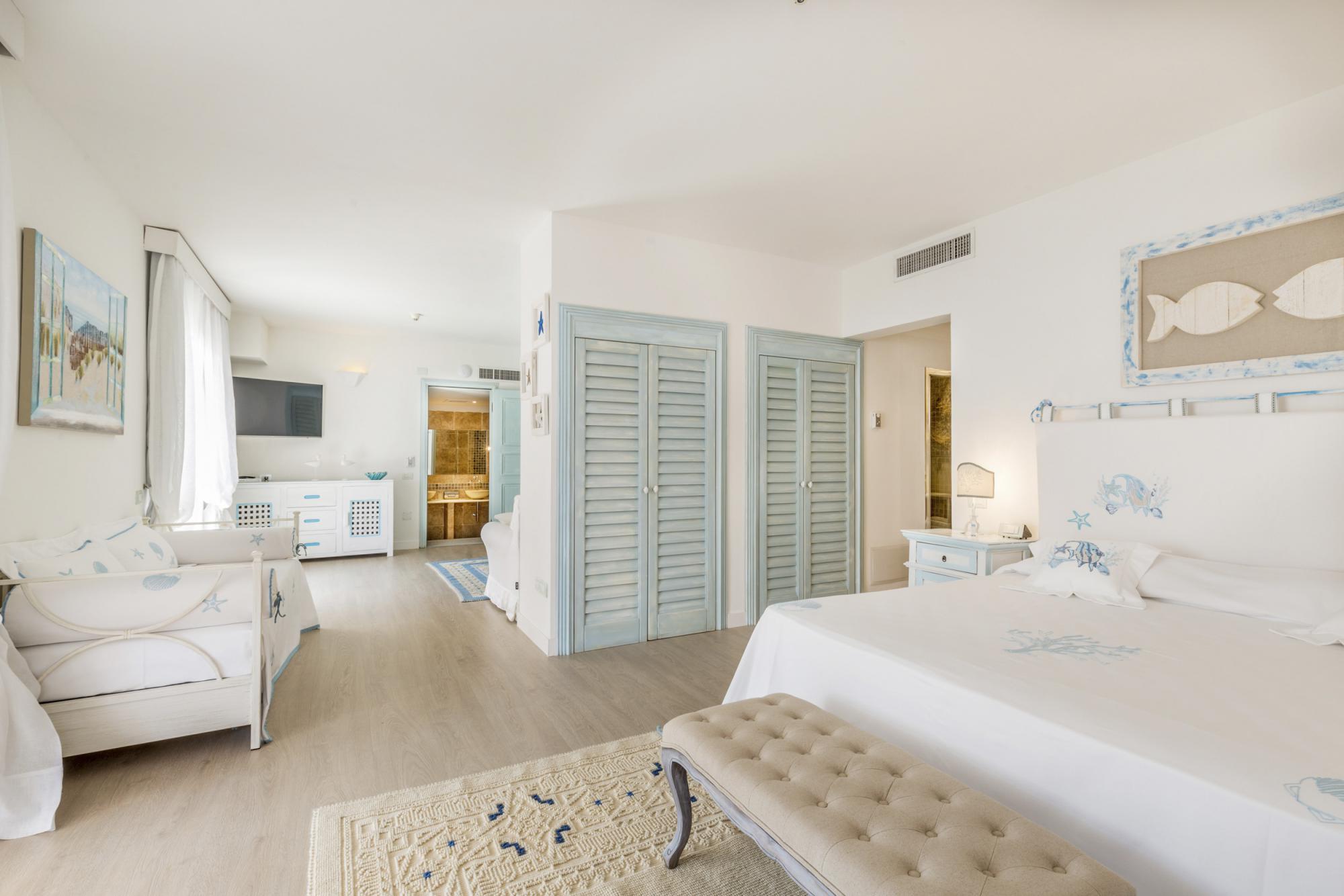 hotel cala caterina kamer