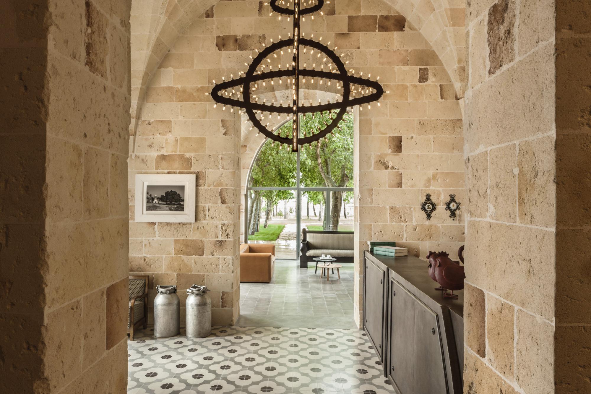 vinilia wine resort ligging