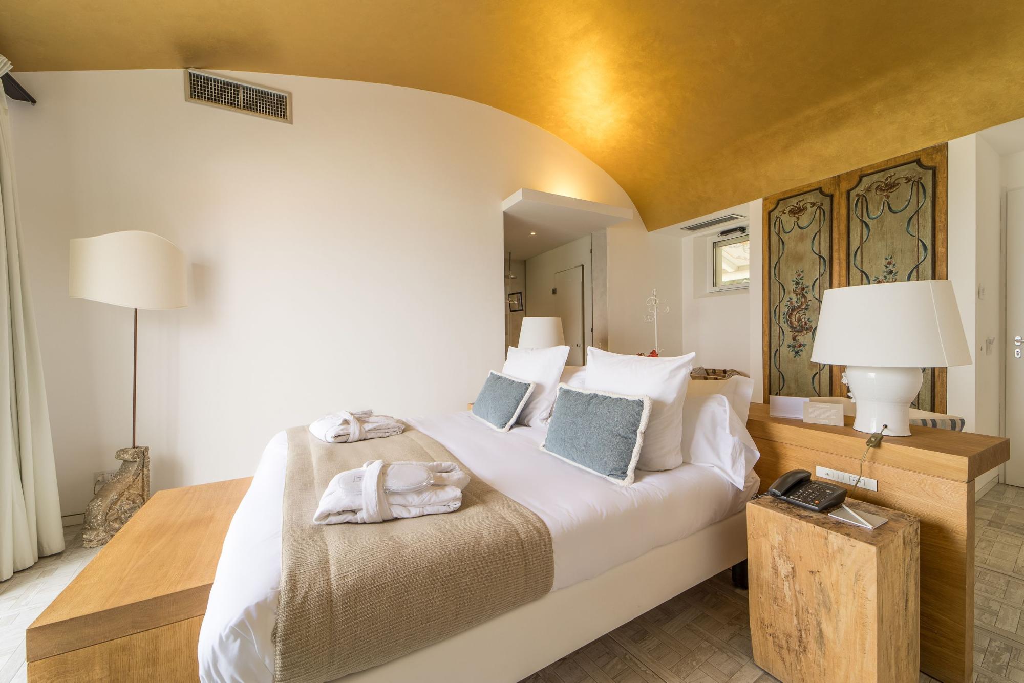 hotel le calette n 5 kamer