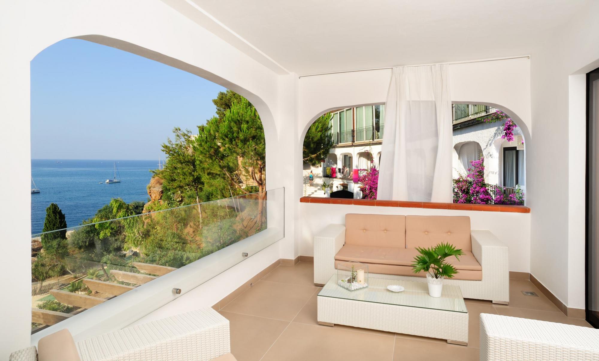 hotel le calette n 5 terras