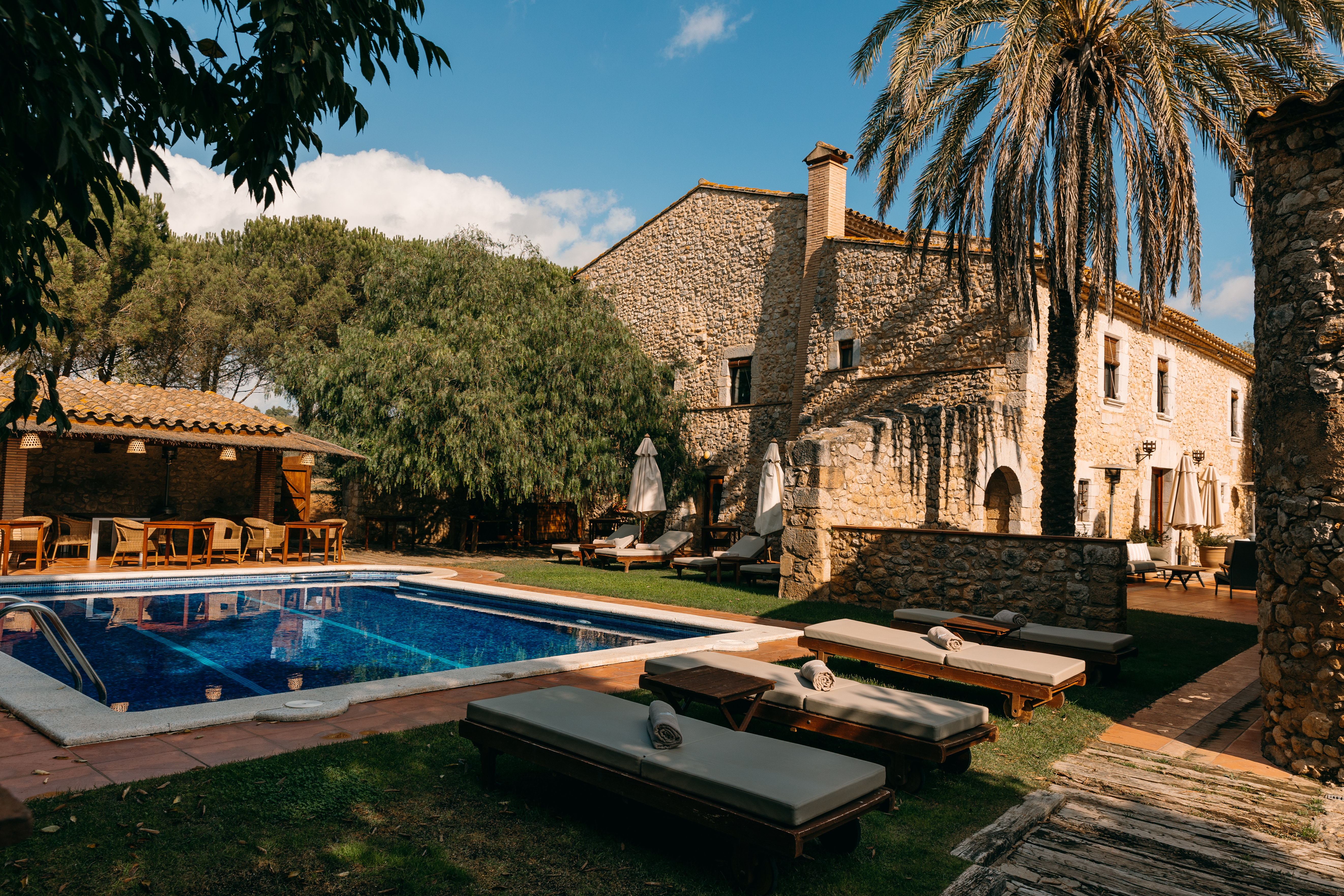 Mas Falgarona Hotel Boutique & Spa