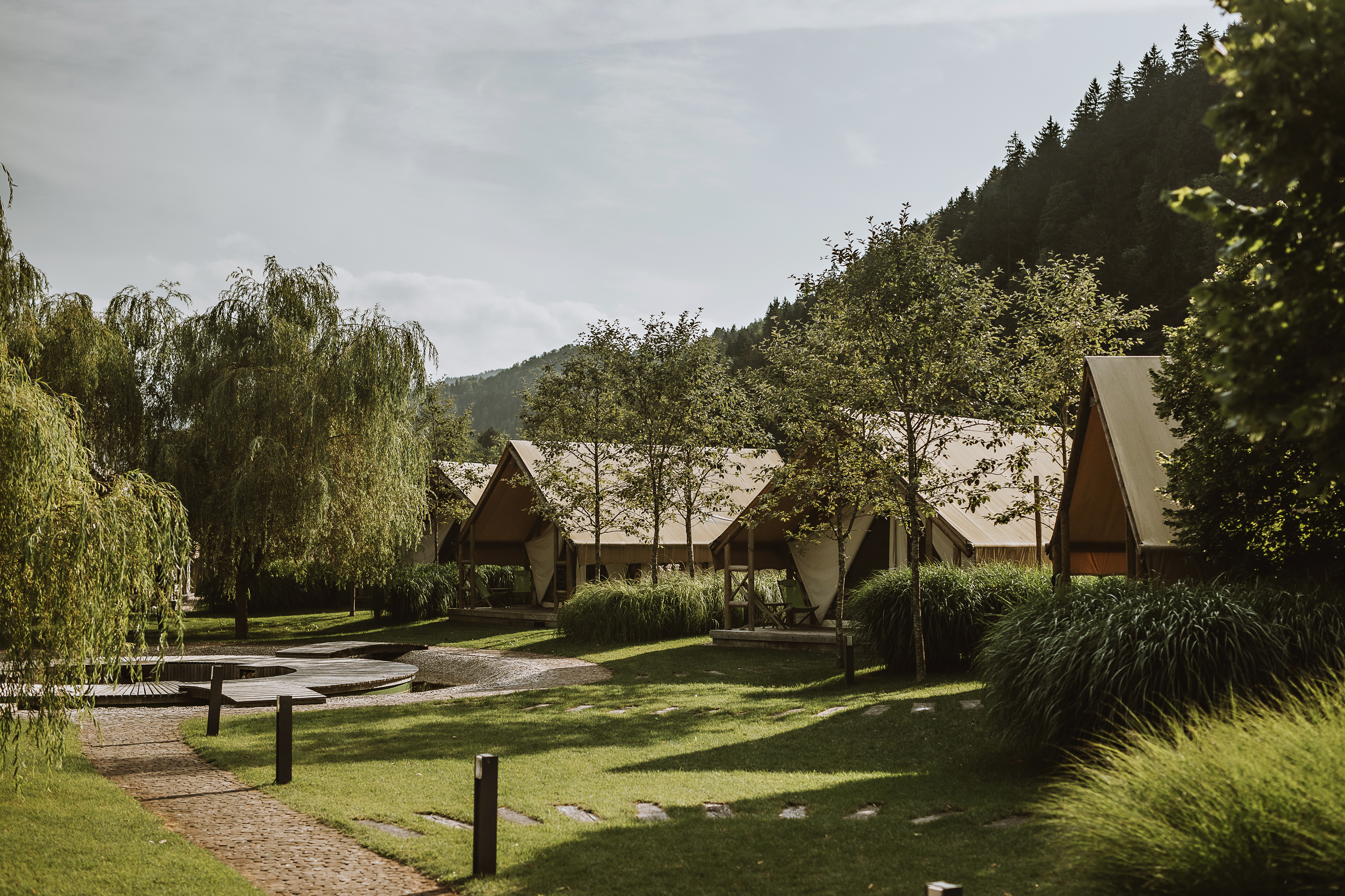 Herbal Glamping Ljubno