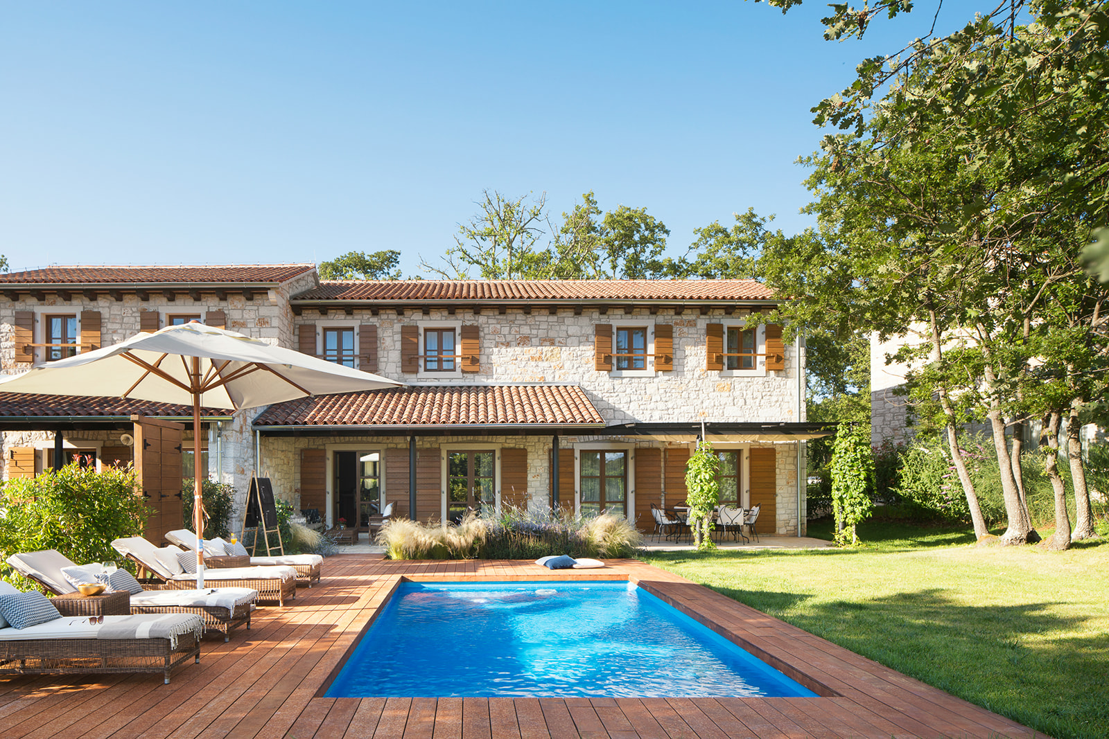 11b residence villa zwembad