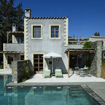 Kinsterna villa's