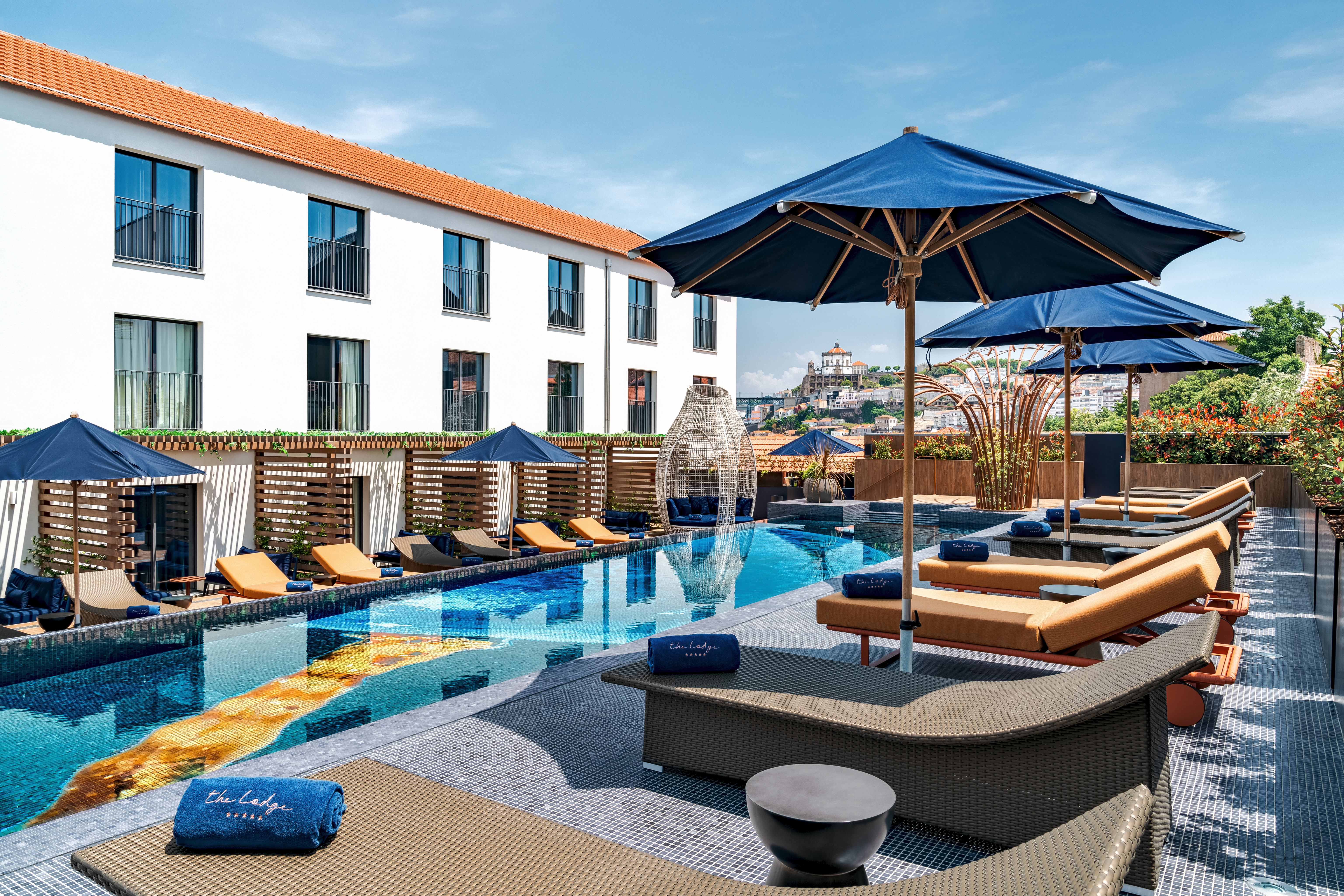 Forte de Gaia, Autograph Collection