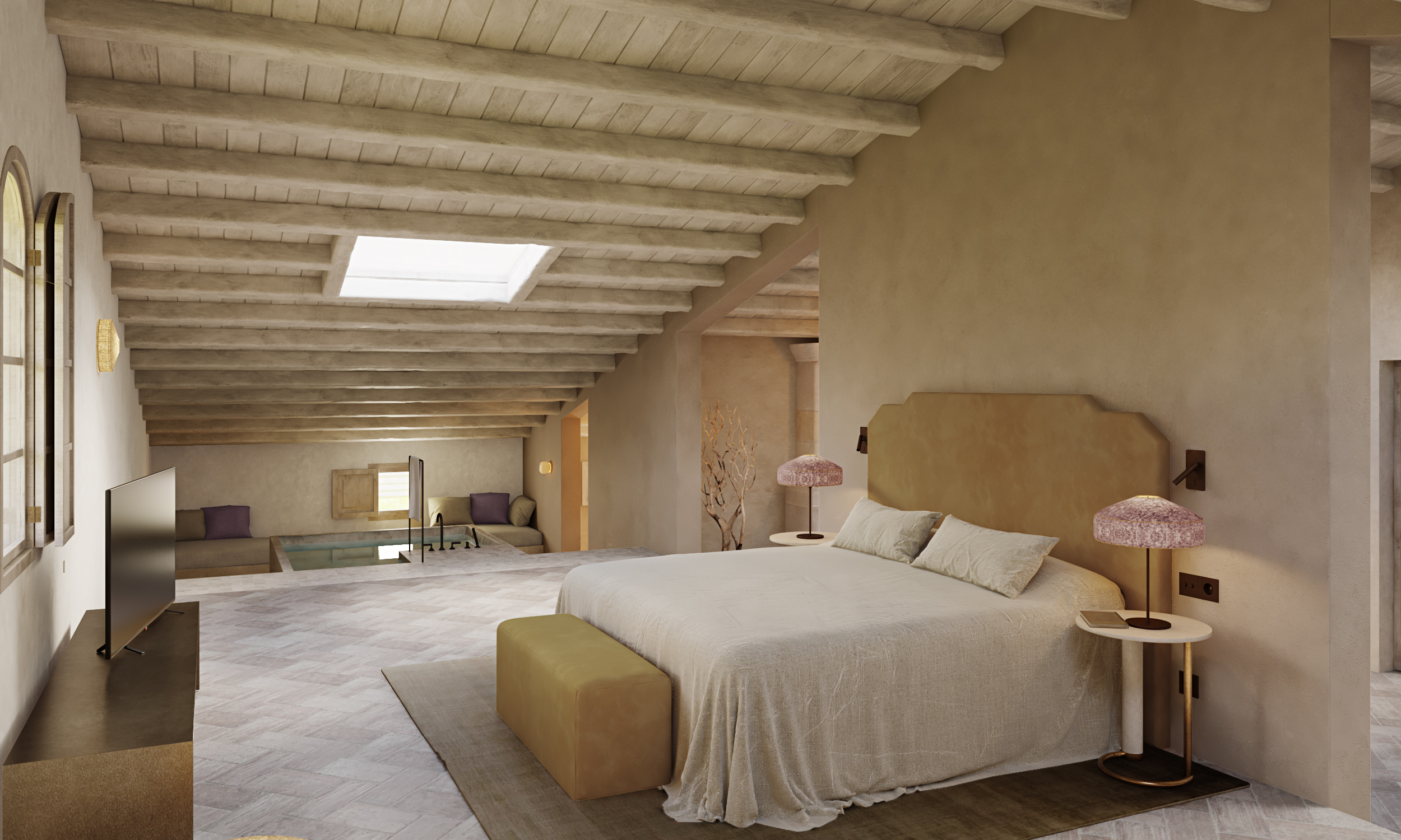 3 son vell grand suite